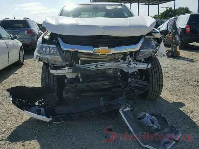 JM3KE4CY7G0807328 2016 CHEVROLET COLORADO