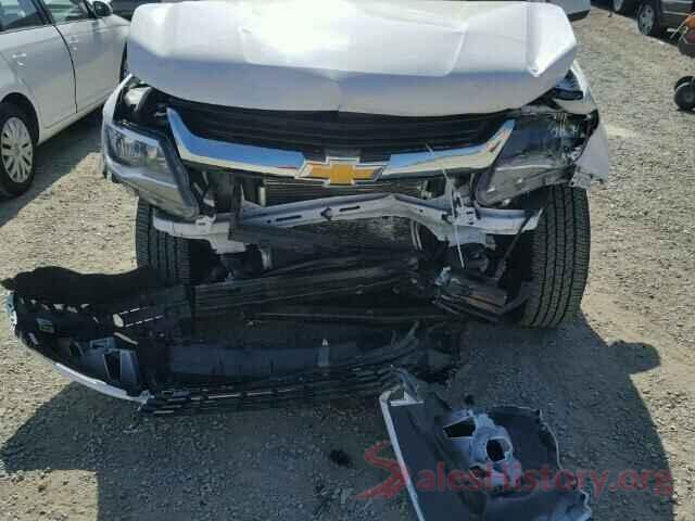 JM3KE4CY7G0807328 2016 CHEVROLET COLORADO