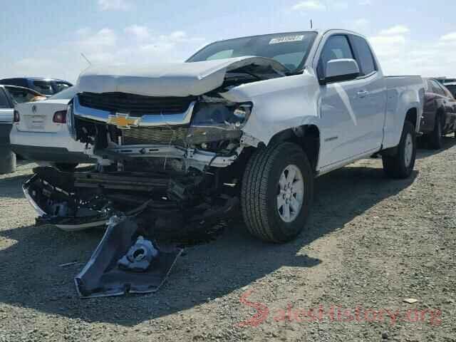 JM3KE4CY7G0807328 2016 CHEVROLET COLORADO