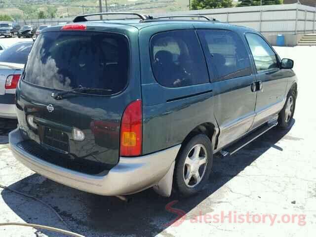 JN8AT2MV2LW111412 2000 NISSAN QUEST