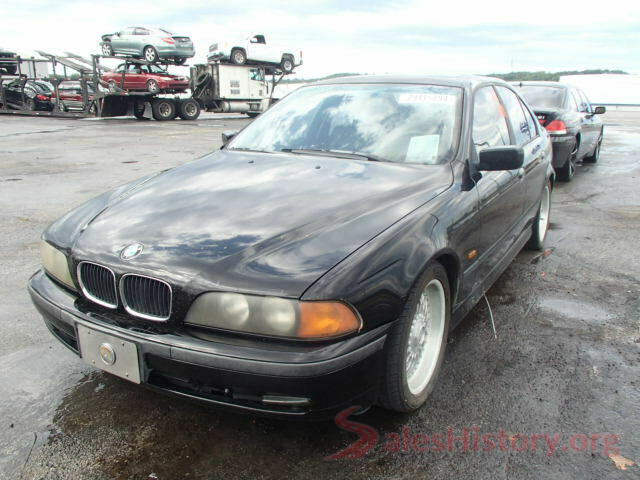 1GNKRFKD3HJ345845 1998 BMW 5 SERIES