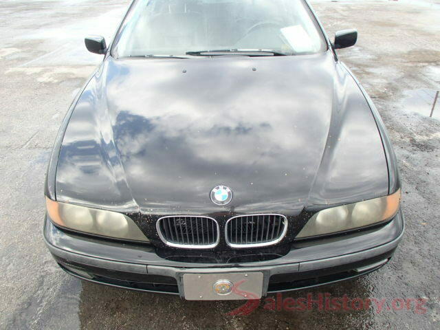 1GNKRFKD3HJ345845 1998 BMW 5 SERIES