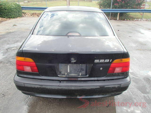 1GNKRFKD3HJ345845 1998 BMW 5 SERIES