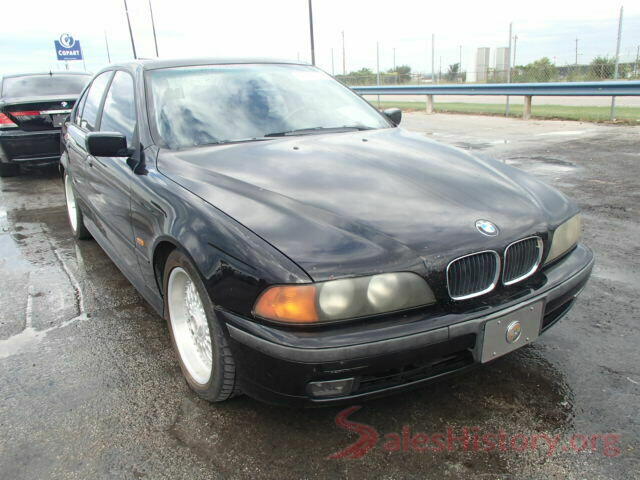 1GNKRFKD3HJ345845 1998 BMW 5 SERIES