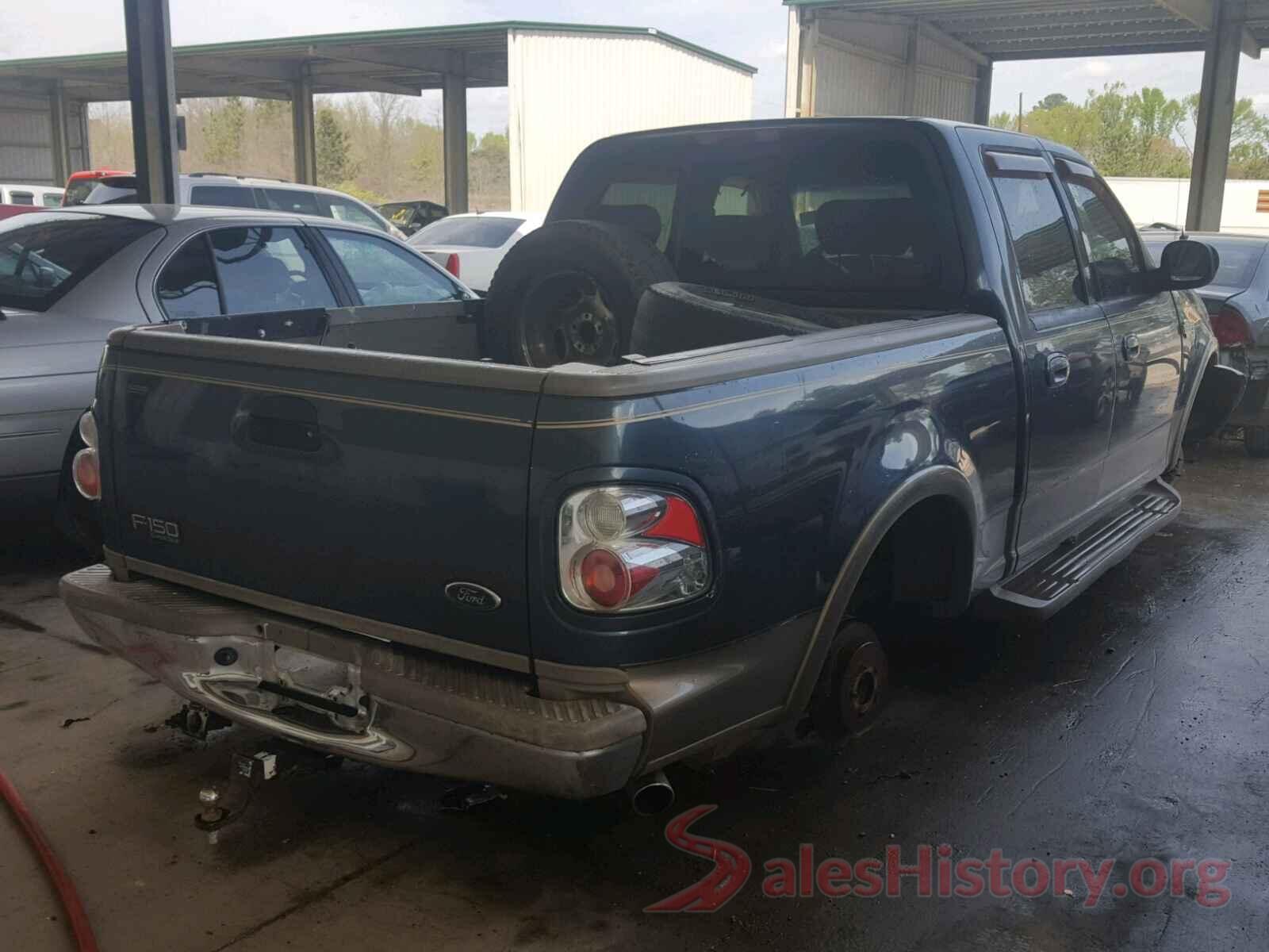 5XXGV4L21JG206903 2001 FORD F150