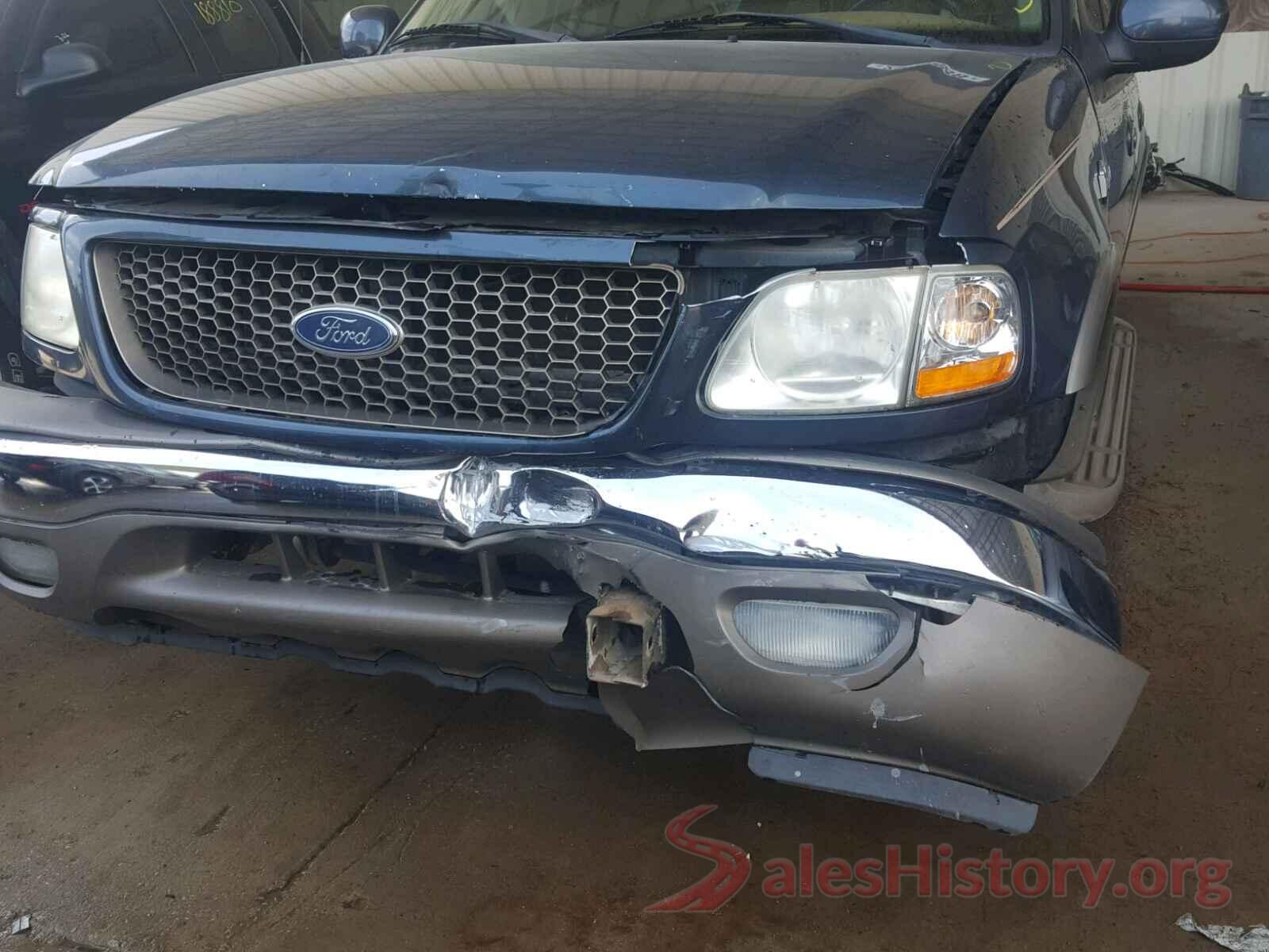 5XXGV4L21JG206903 2001 FORD F150