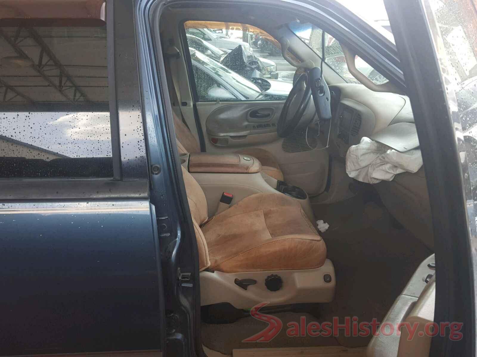 5XXGV4L21JG206903 2001 FORD F150