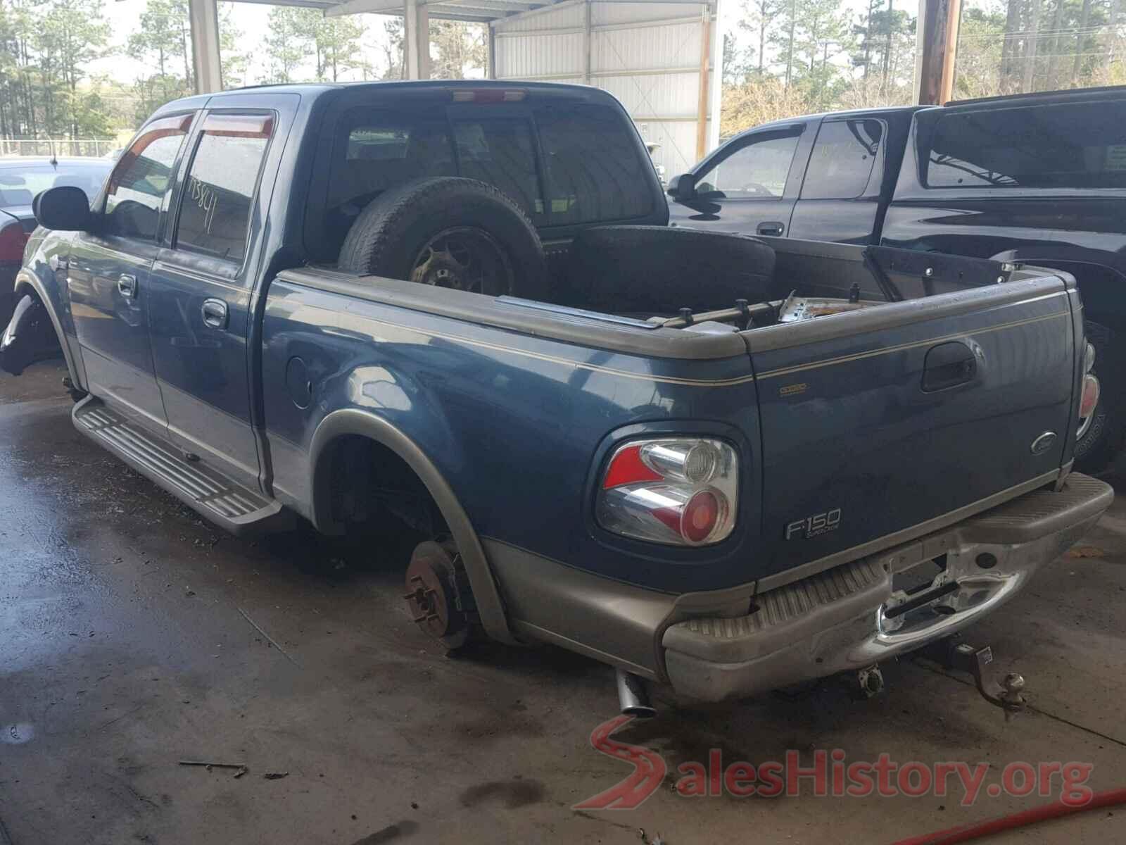 5XXGV4L21JG206903 2001 FORD F150