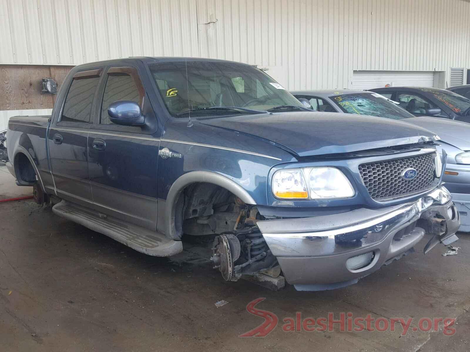 5XXGV4L21JG206903 2001 FORD F150