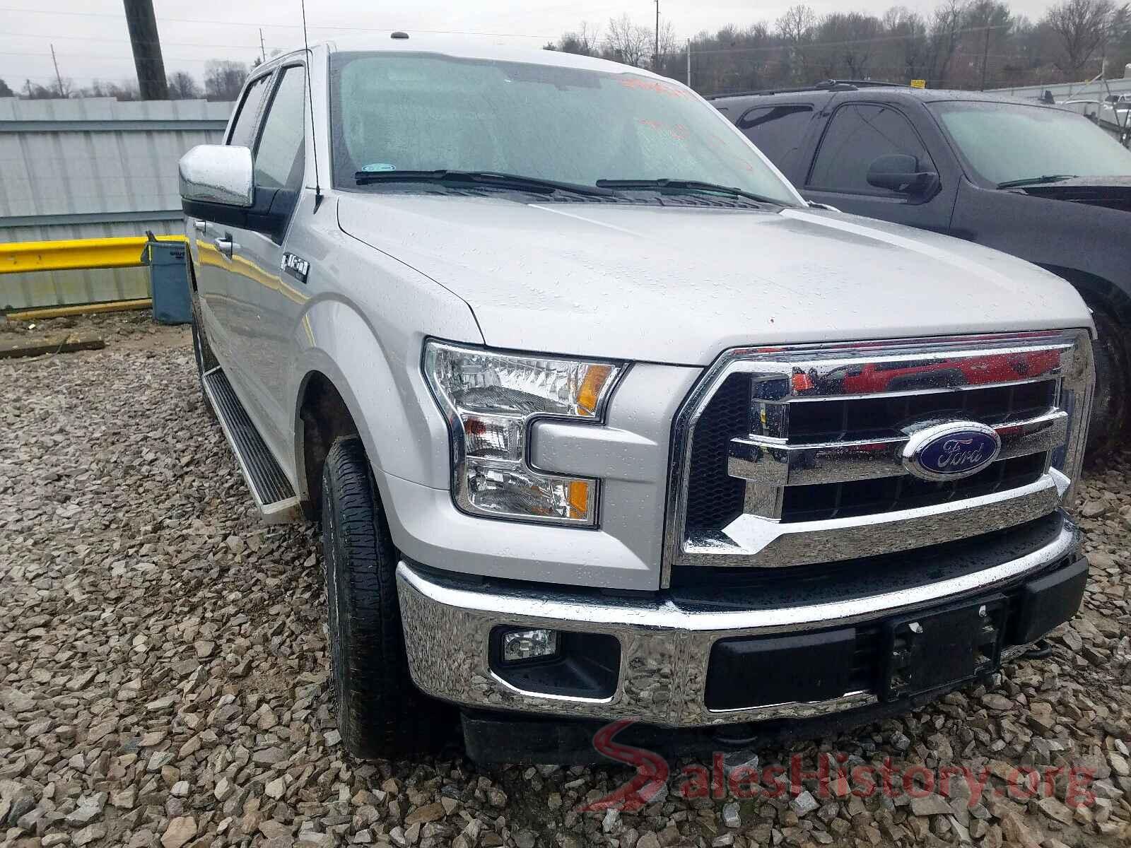 KNDJP3A50J7575347 2017 FORD F150