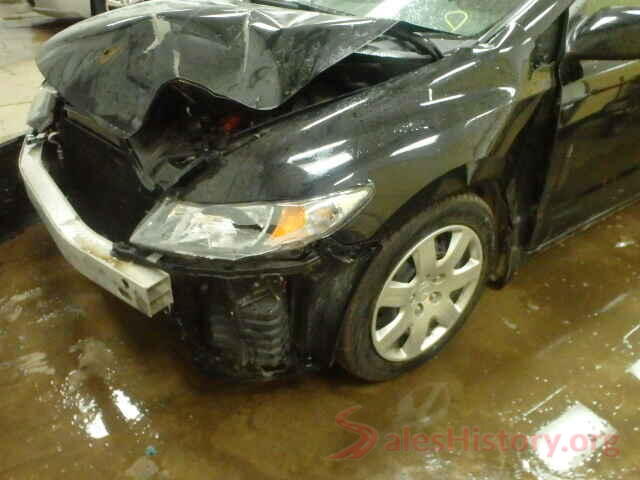 KNDPMCACXJ7390403 2009 HONDA CIVIC