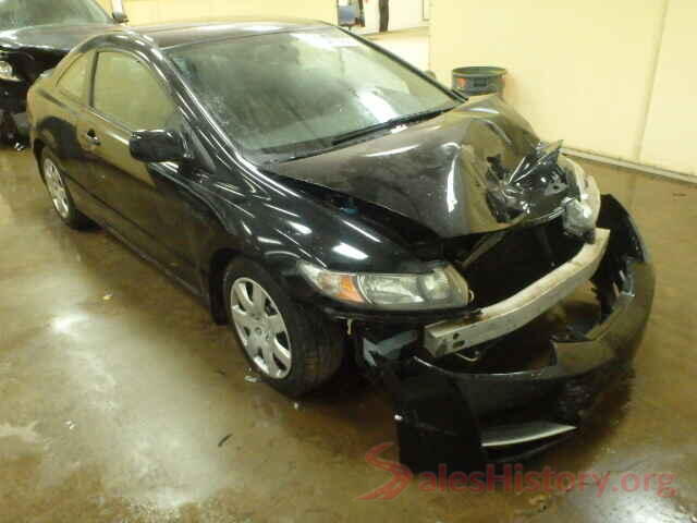 KNDPMCACXJ7390403 2009 HONDA CIVIC