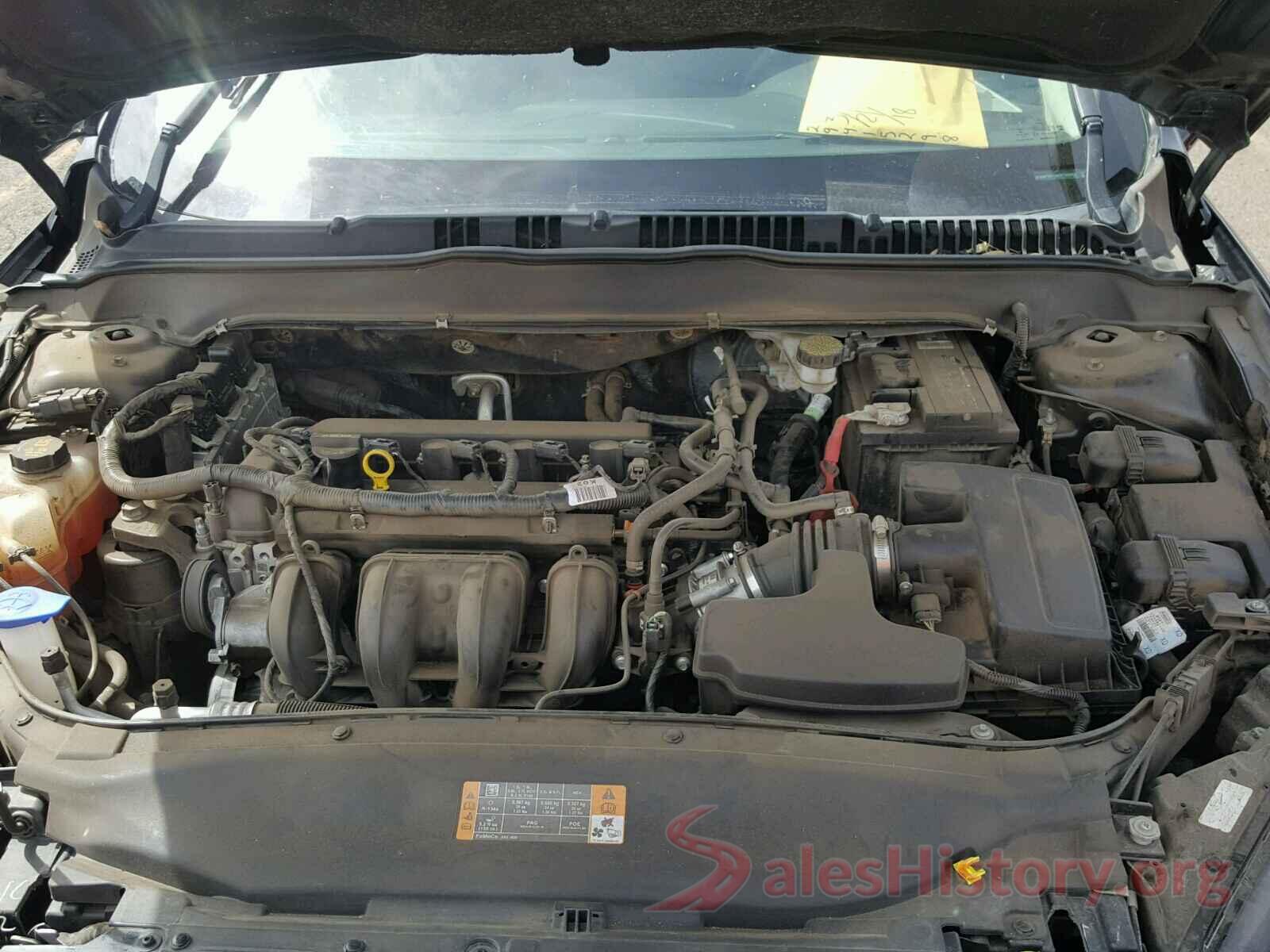 5XXGT4L32JG203569 2014 FORD FUSION