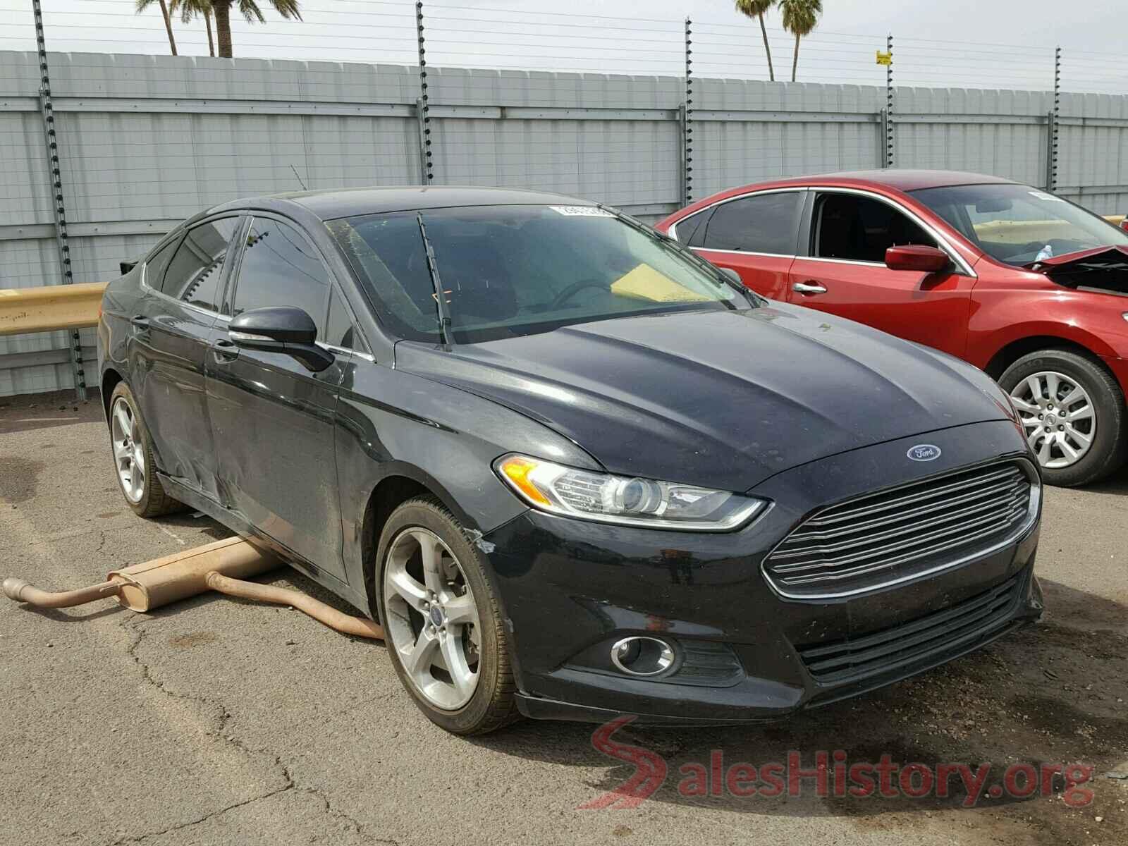 5XXGT4L32JG203569 2014 FORD FUSION