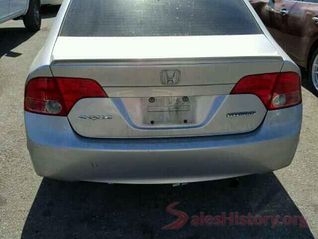 KNDPN3ACXJ7304133 2008 HONDA CIVIC