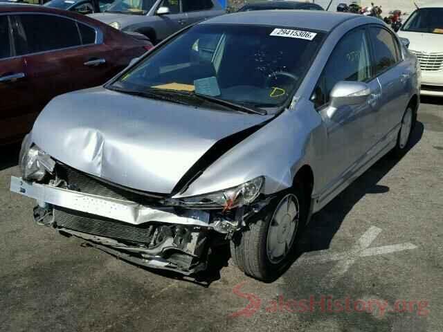 KNDPN3ACXJ7304133 2008 HONDA CIVIC