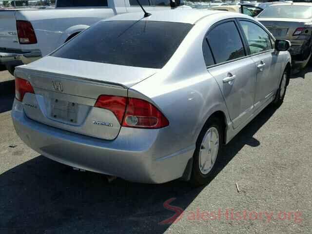 KNDPN3ACXJ7304133 2008 HONDA CIVIC