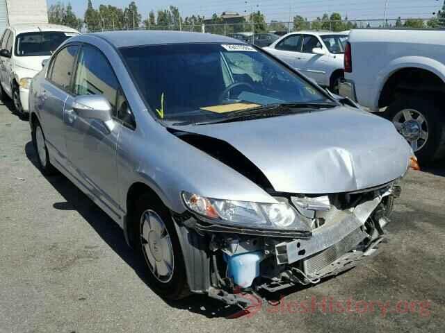 KNDPN3ACXJ7304133 2008 HONDA CIVIC