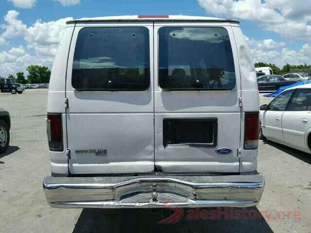 1FTEW1C58KKC88519 1996 FORD ECONOLINE