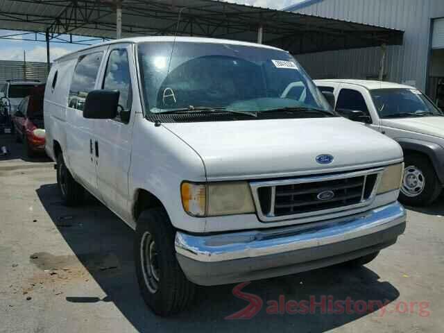 1FTEW1C58KKC88519 1996 FORD ECONOLINE