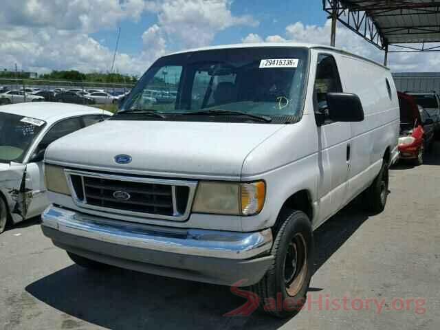 1FTEW1C58KKC88519 1996 FORD ECONOLINE