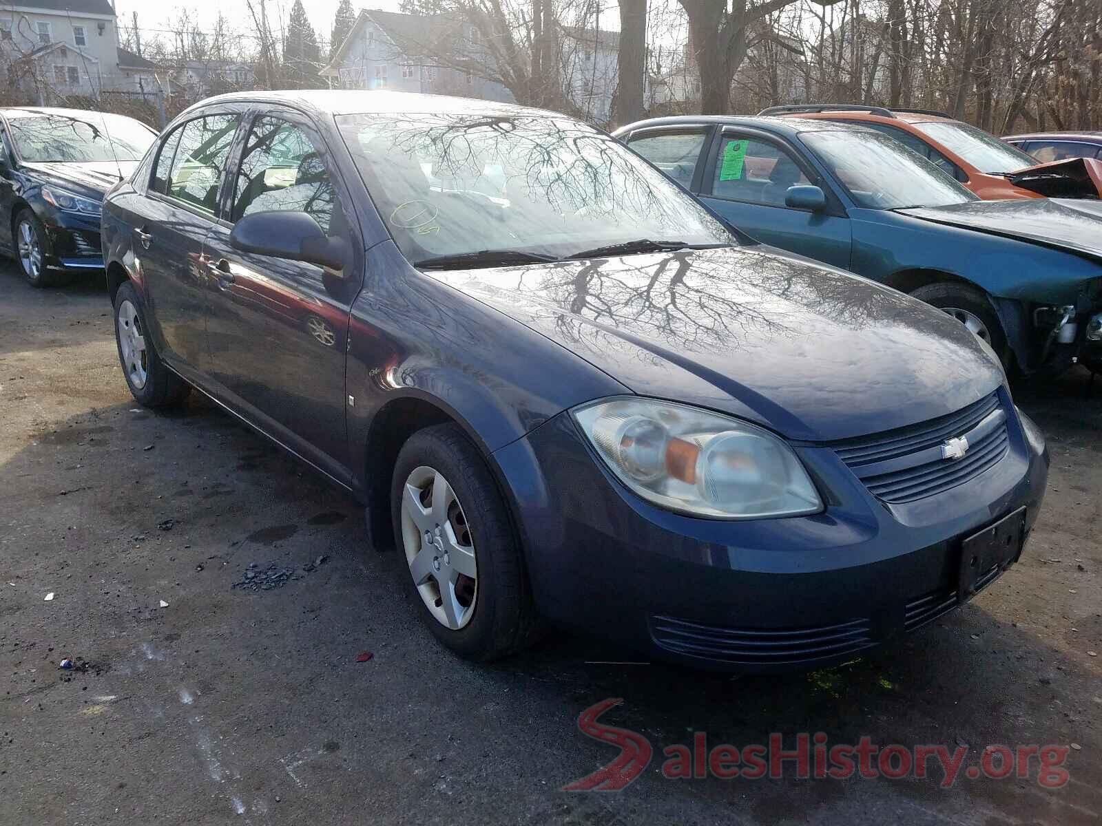 3KPFL4A75JE182128 2008 CHEVROLET COBALT