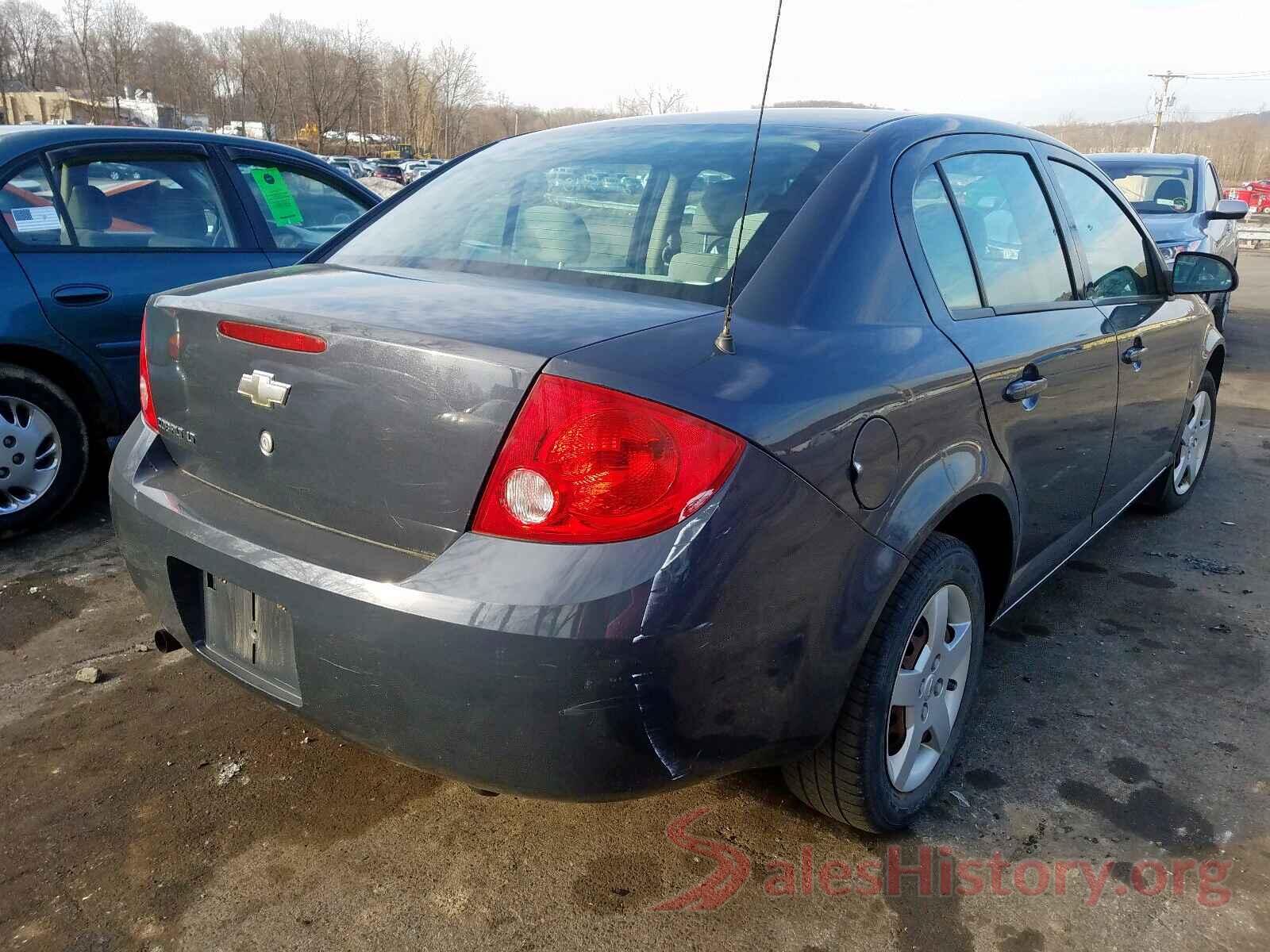 3KPFL4A75JE182128 2008 CHEVROLET COBALT