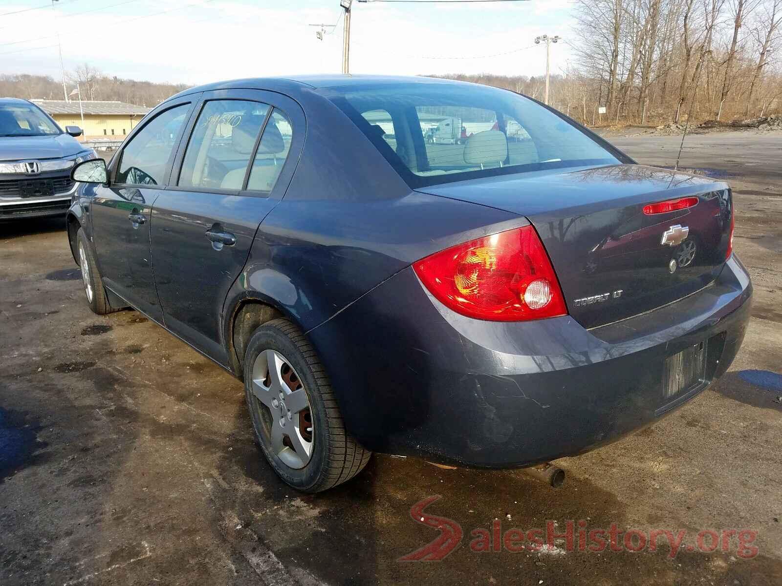 3KPFL4A75JE182128 2008 CHEVROLET COBALT