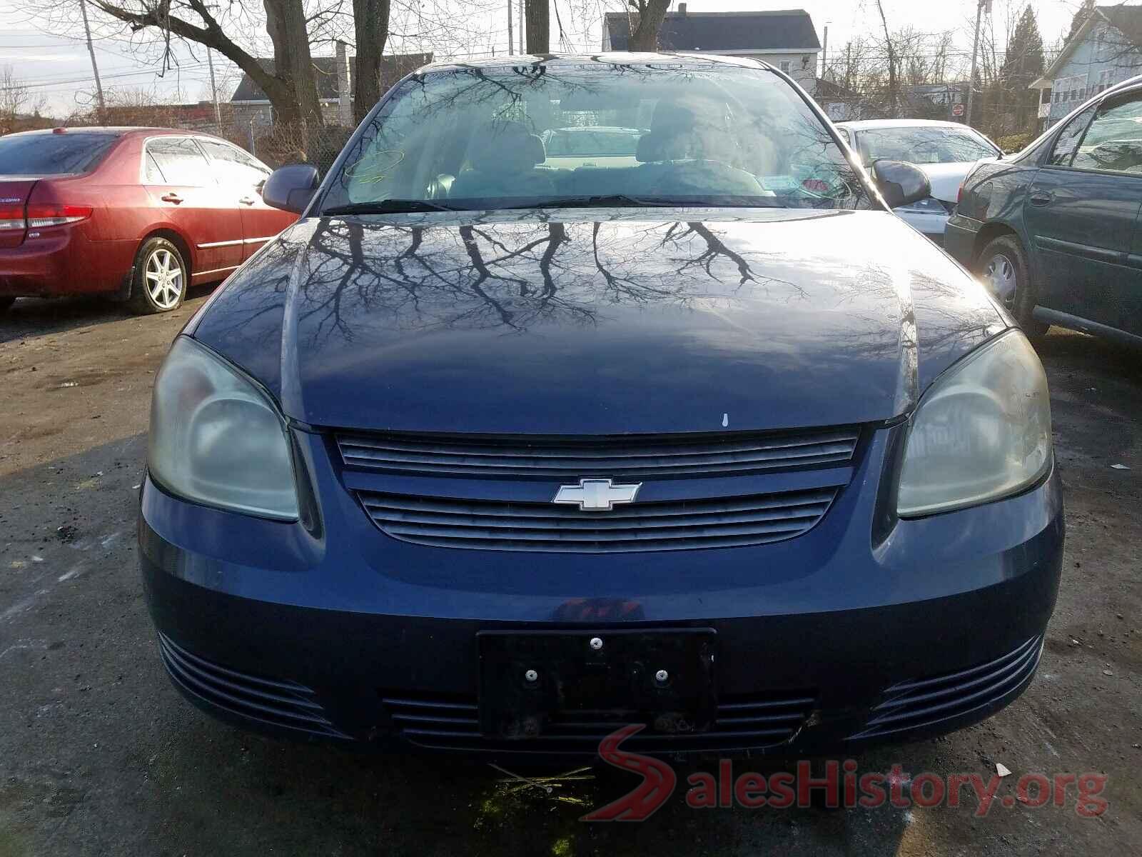 3KPFL4A75JE182128 2008 CHEVROLET COBALT