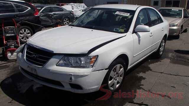 5XXGU4L34JG202646 2009 HYUNDAI SONATA