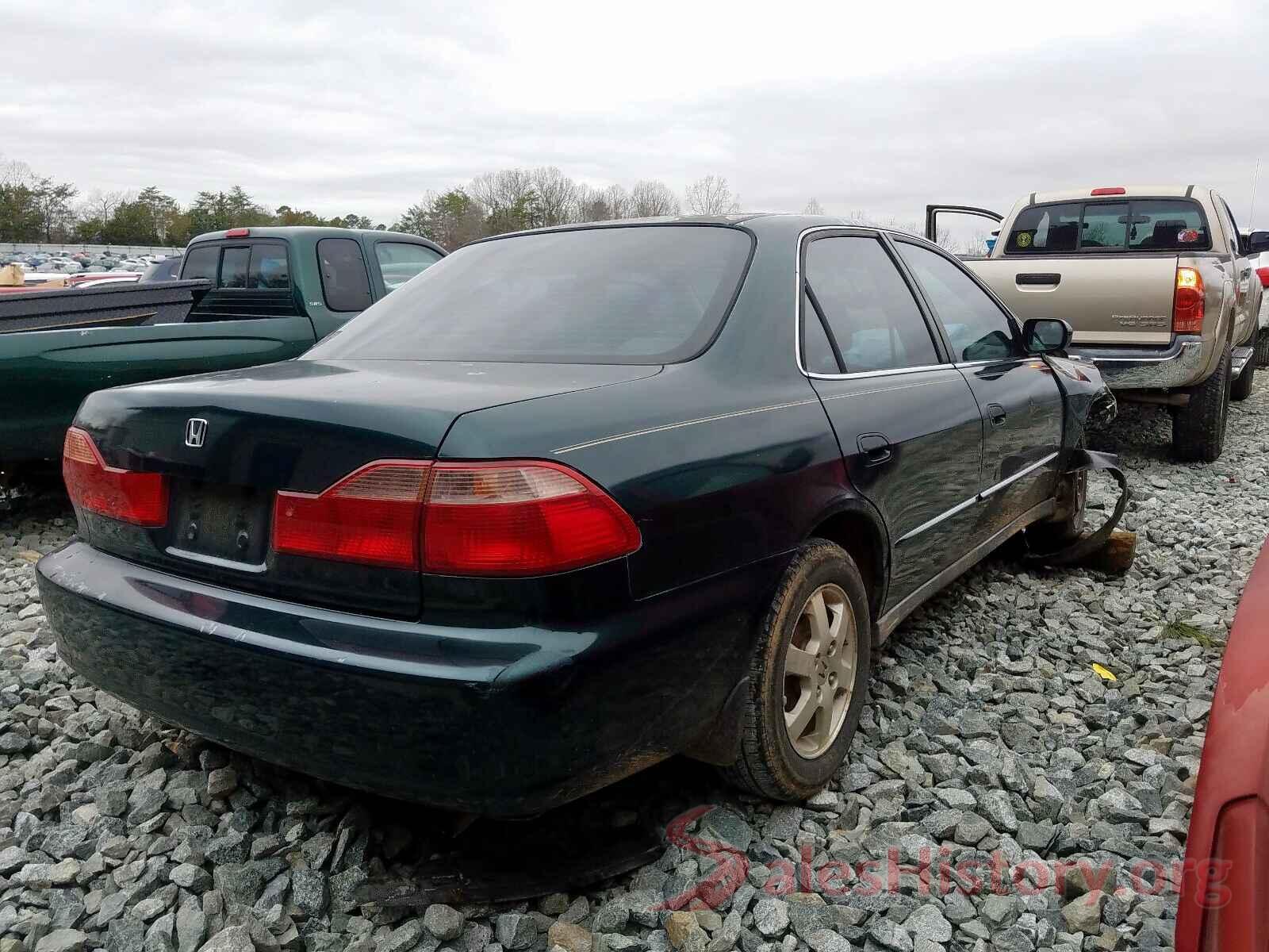 KMHD74LF5JU523394 1998 HONDA ACCORD