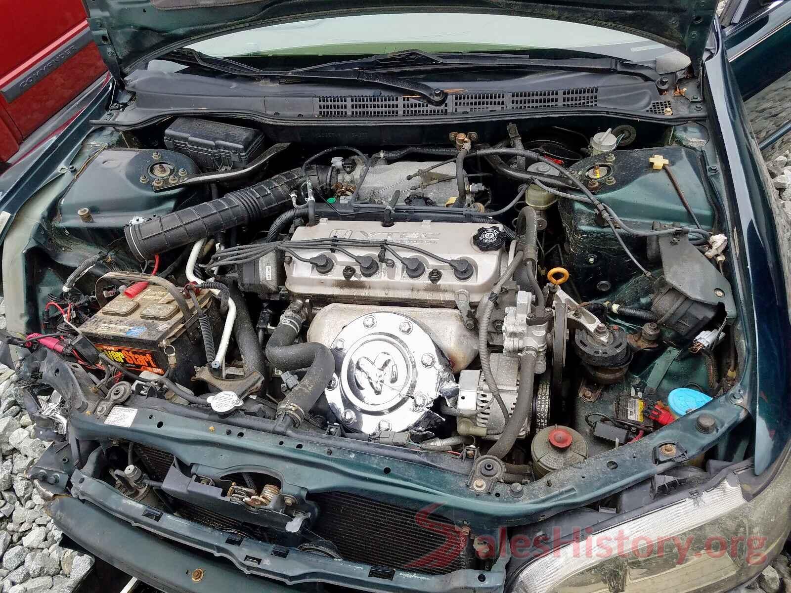 KMHD74LF5JU523394 1998 HONDA ACCORD