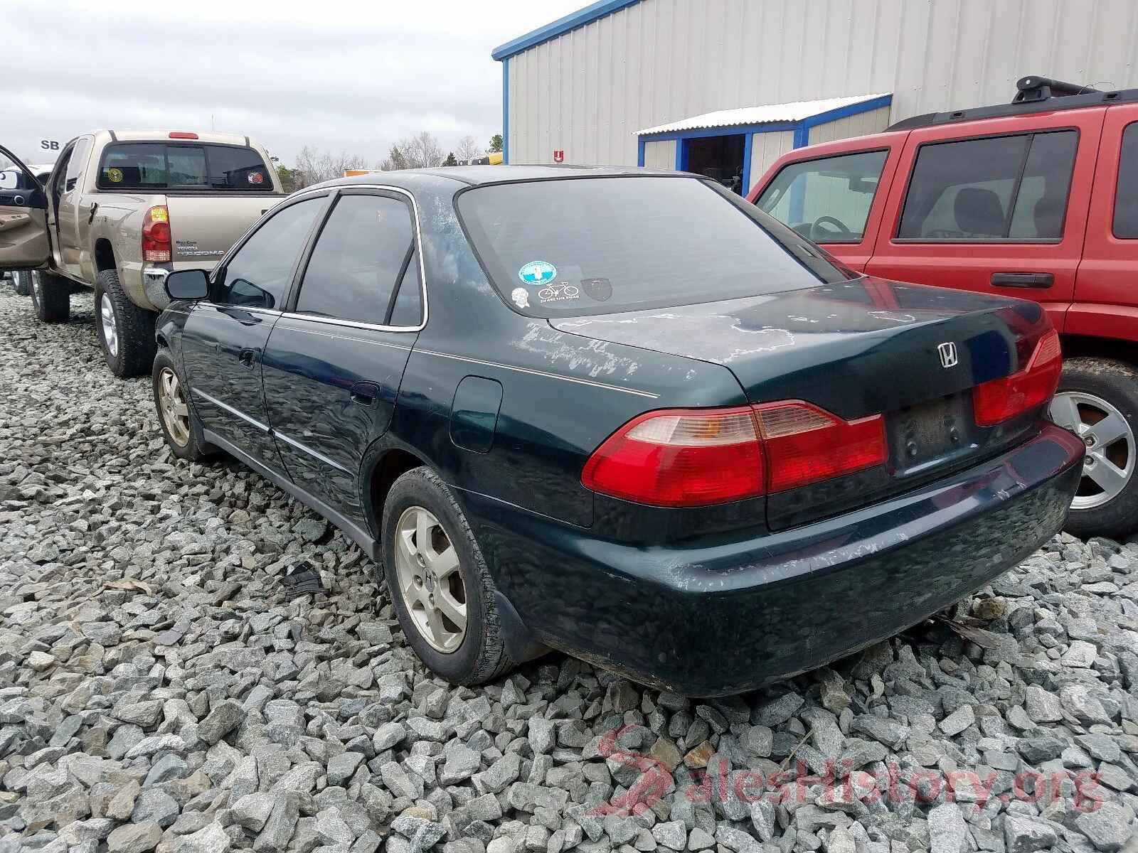 KMHD74LF5JU523394 1998 HONDA ACCORD