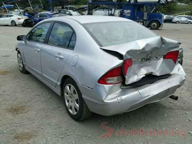 5NPD84LF0JH270027 2010 HONDA CIVIC