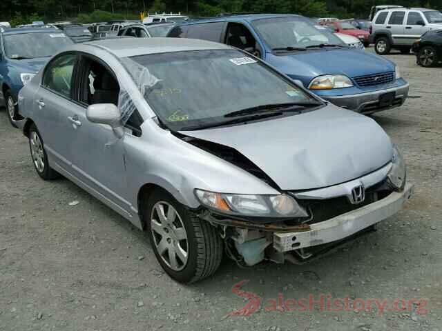 5NPD84LF0JH270027 2010 HONDA CIVIC