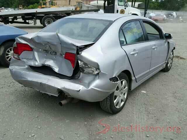 5NPD84LF0JH270027 2010 HONDA CIVIC