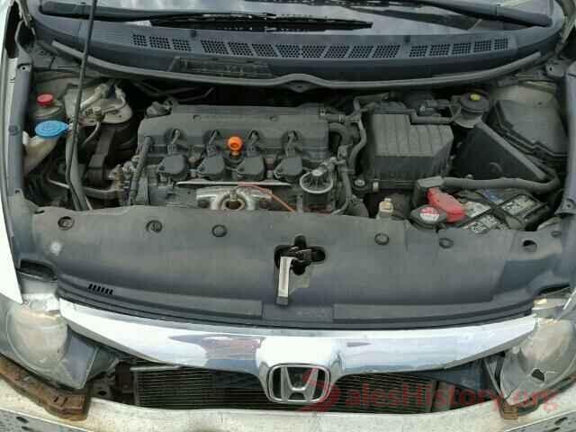 5NPD84LF0JH270027 2010 HONDA CIVIC