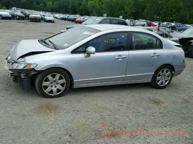 5NPD84LF0JH270027 2010 HONDA CIVIC