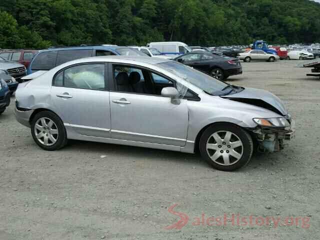 5NPD84LF0JH270027 2010 HONDA CIVIC