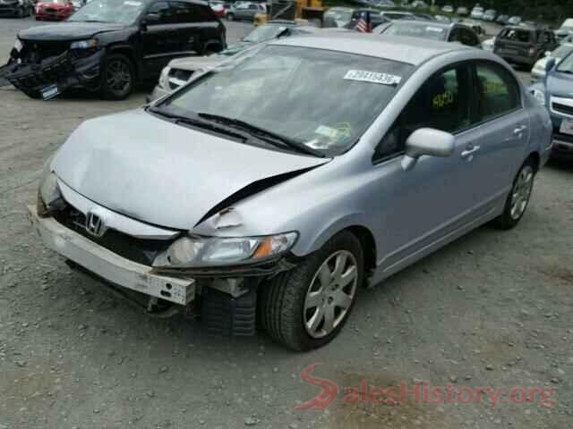 5NPD84LF0JH270027 2010 HONDA CIVIC