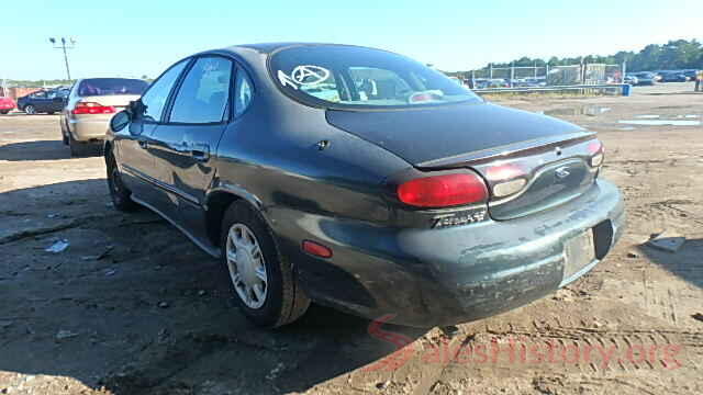 1N4BL4BV9KC246472 1998 FORD TAURUS