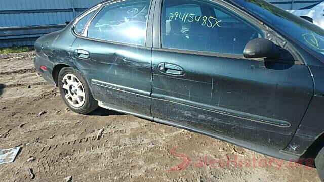 1N4BL4BV9KC246472 1998 FORD TAURUS