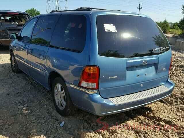 5NPE24AF6JH624206 2002 FORD WINDSTAR