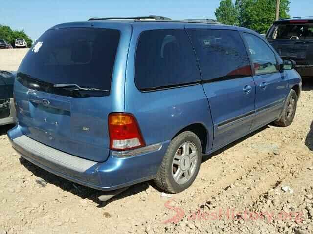 5NPE24AF6JH624206 2002 FORD WINDSTAR