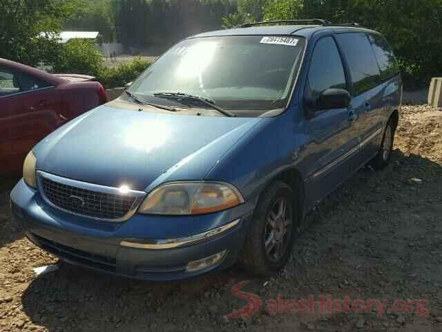 5NPE24AF6JH624206 2002 FORD WINDSTAR