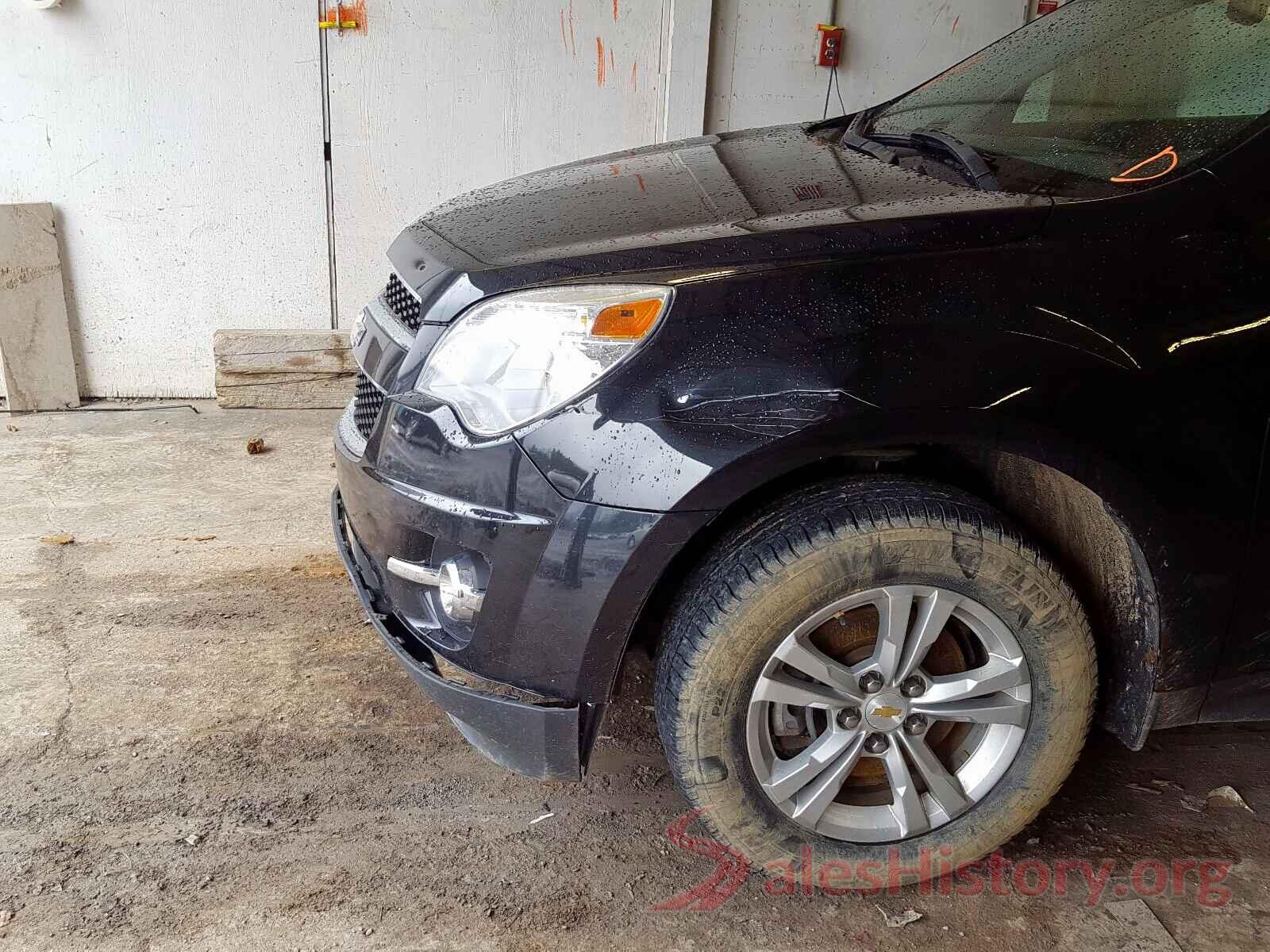 5NPE34AF1JH642772 2010 CHEVROLET EQUINOX