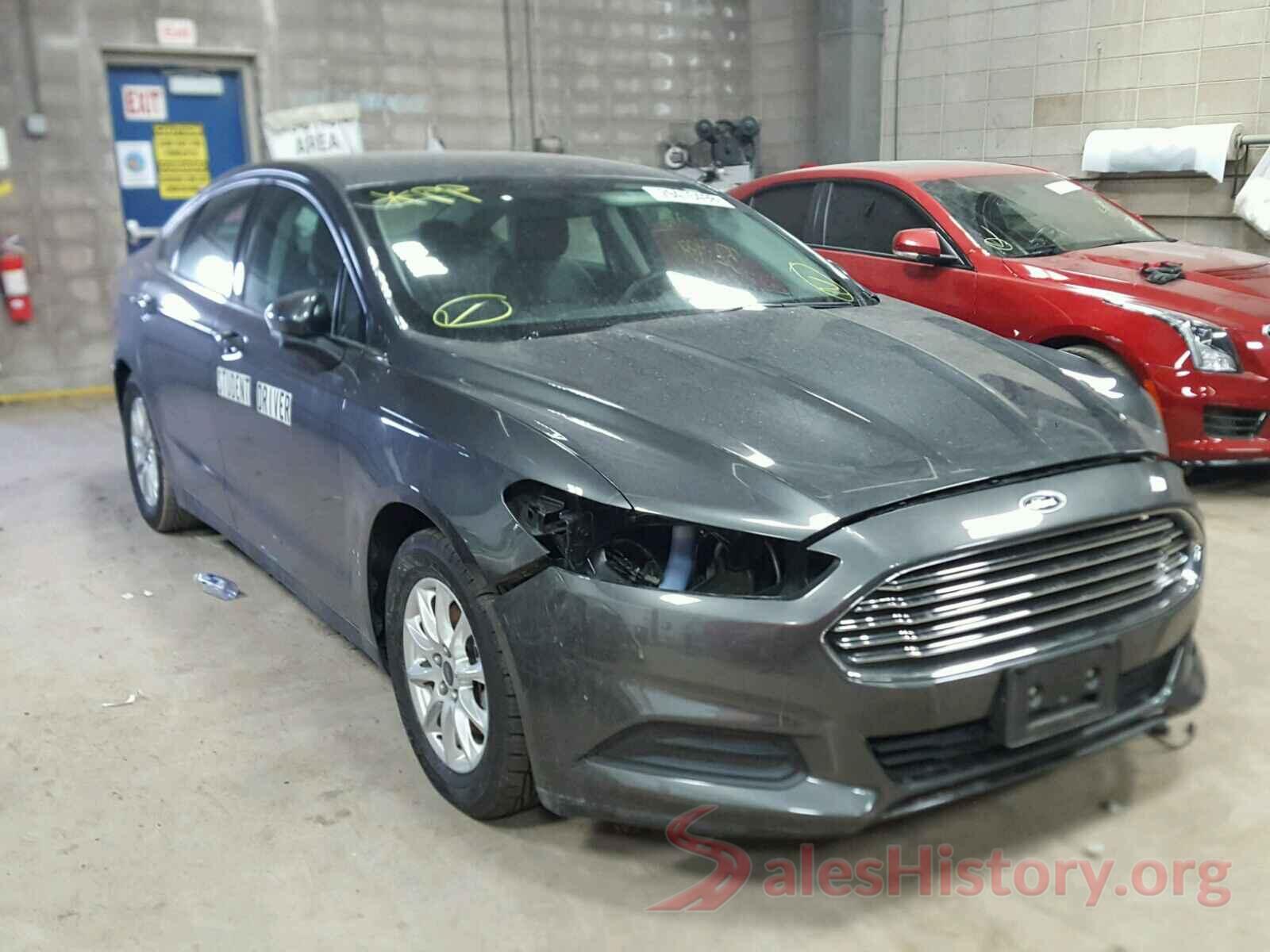 KM8SR4HF1HU244528 2016 FORD FUSION