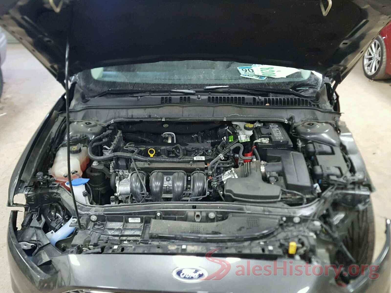 KM8SR4HF1HU244528 2016 FORD FUSION