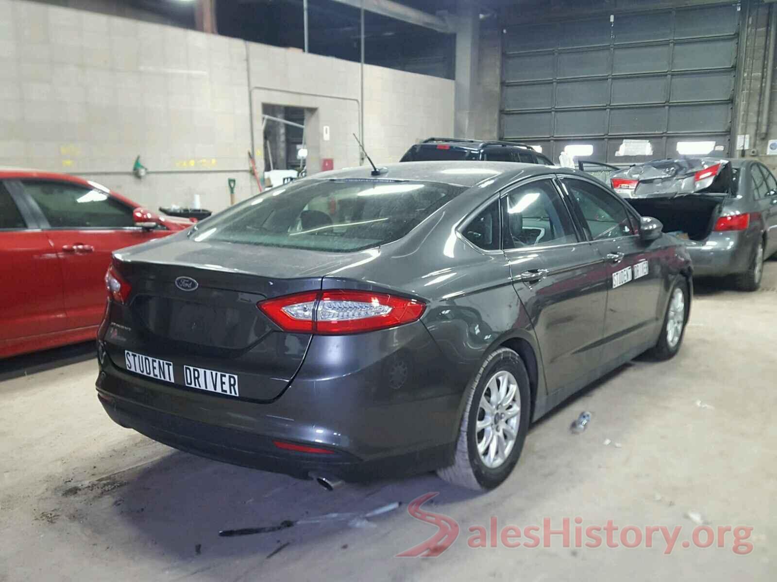 KM8SR4HF1HU244528 2016 FORD FUSION