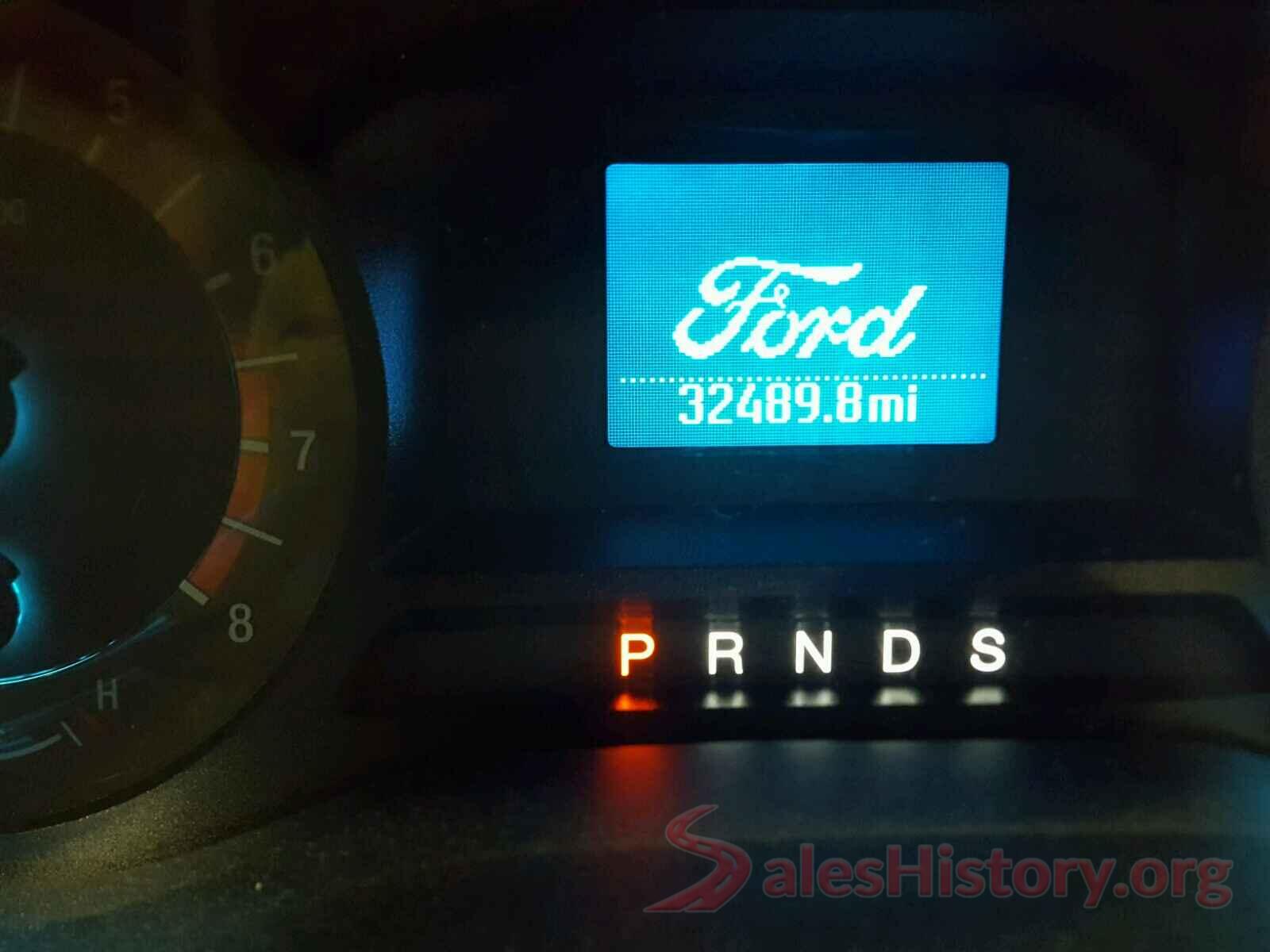 KM8SR4HF1HU244528 2016 FORD FUSION